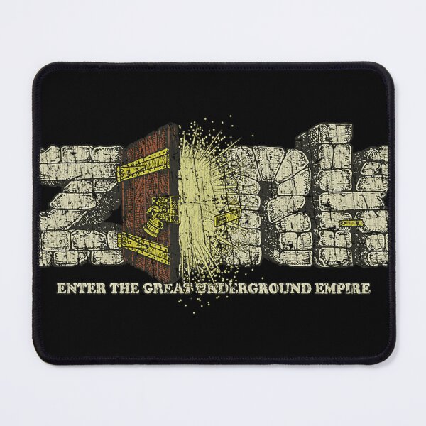 Item preview, Zork Enter The Great Underground Empire 1980 designed and sold by the-art-1.