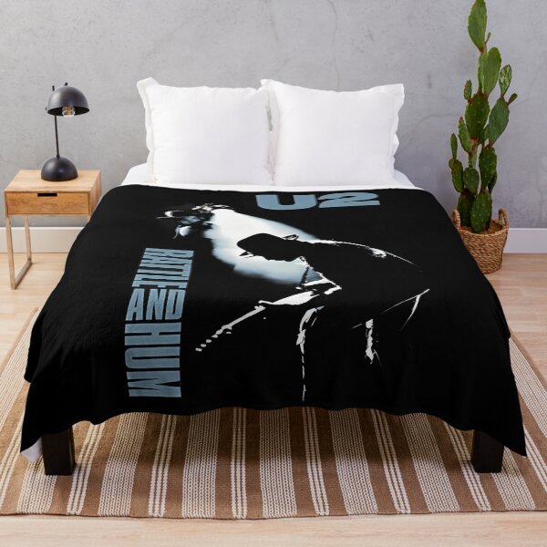 Item preview, U2 Vintage 90S Band 18 T-Shirt designed and sold by Retro Canvas.