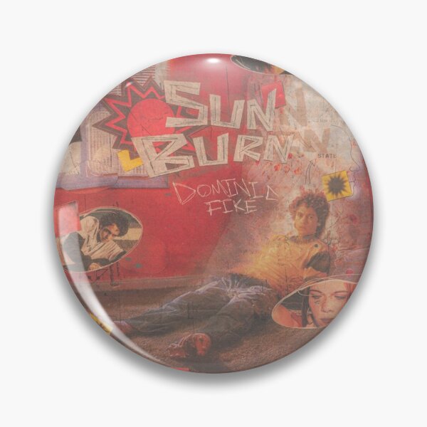 Item preview, Dominic Fike Sunburn designed and sold by spiderkid093.