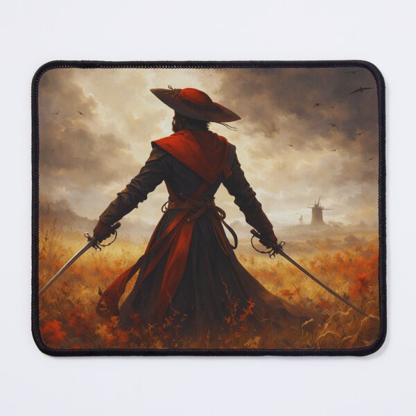 Item preview, The last duel at dusk designed and sold by BlueBerry45.