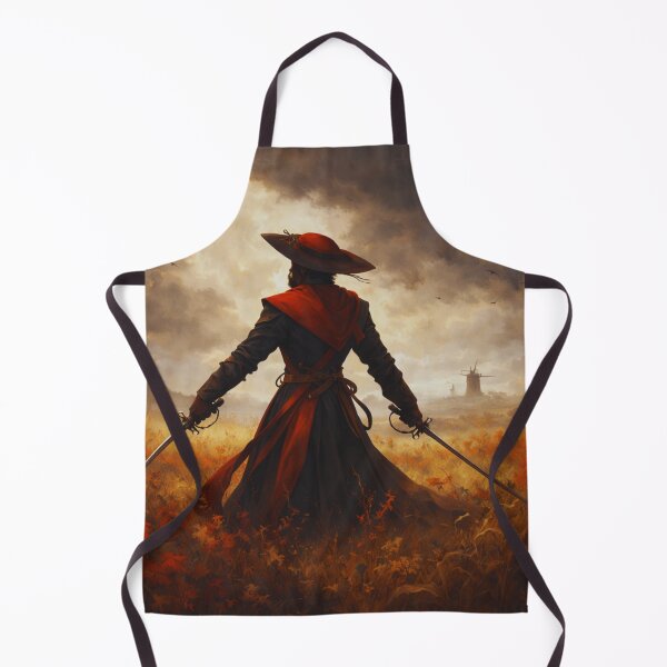 Item preview, The last duel at dusk designed and sold by BlueBerry45.