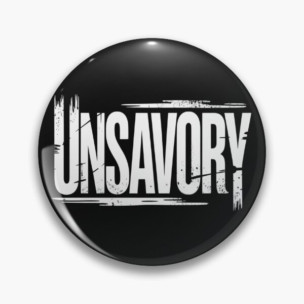 Item preview, Unsavory Distressed Design designed and sold by Peter Stawicki.
