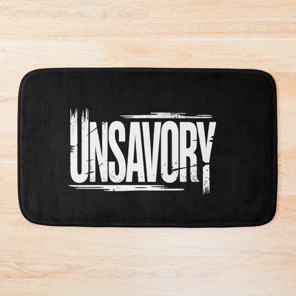 Item preview, Unsavory Distressed Design designed and sold by Peter Stawicki.