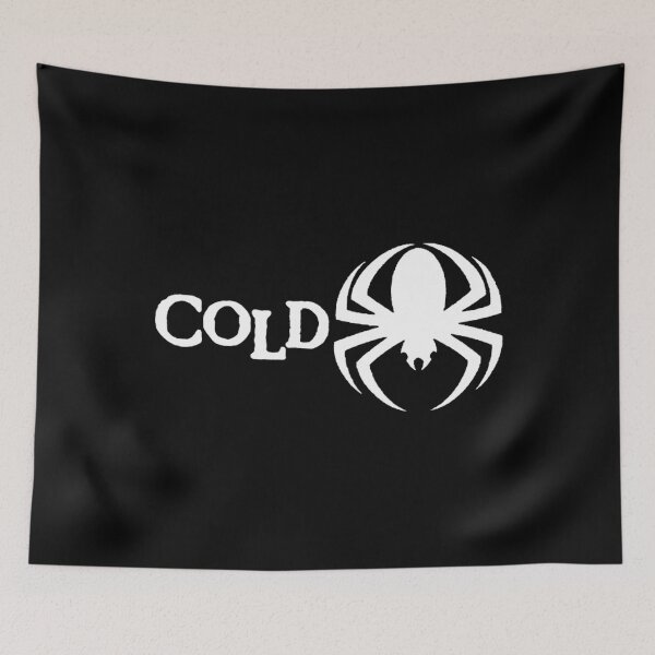Item preview, Cold Band T-Shirt designed and sold by Retro Canvas.