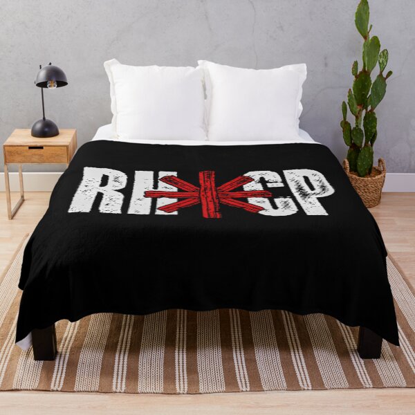 Item preview, Rhcp Bootleg T-Shirt designed and sold by Retro Canvas.