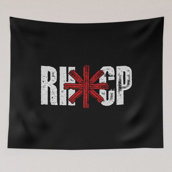 Item preview, Rhcp Bootleg T-Shirt designed and sold by Retro Canvas.