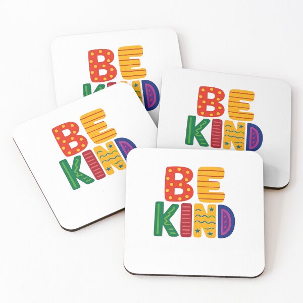 Item preview, Be kind fun design designed and sold by 4viella.