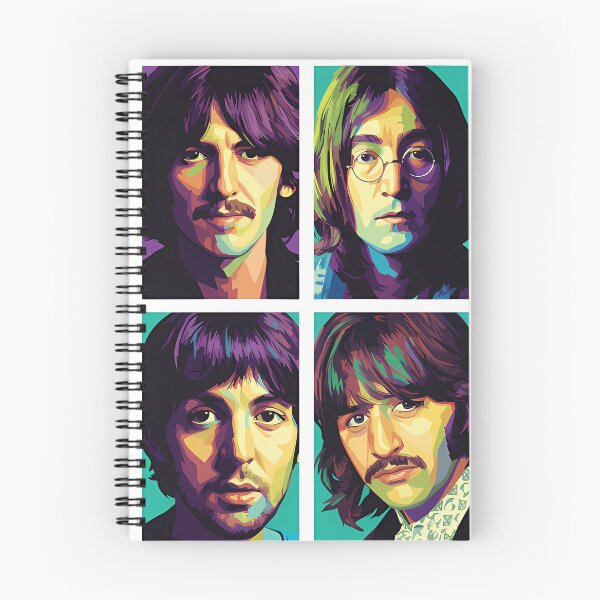 Item preview, The Beatles designed and sold by Retro Canvas.
