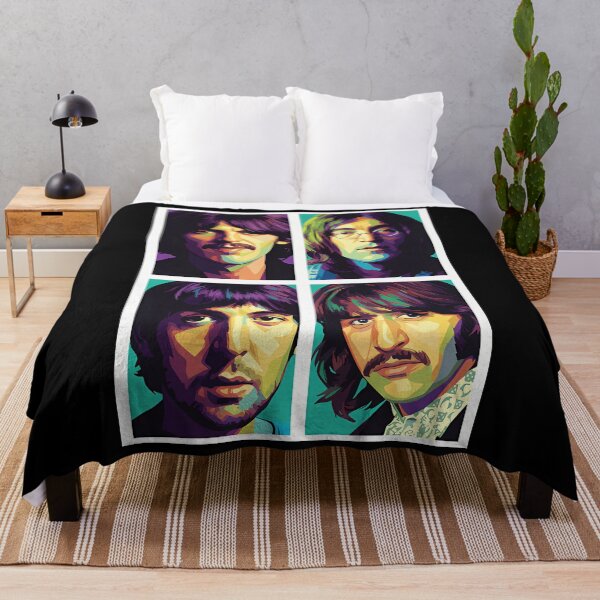 Item preview, The Beatles designed and sold by Retro Canvas.