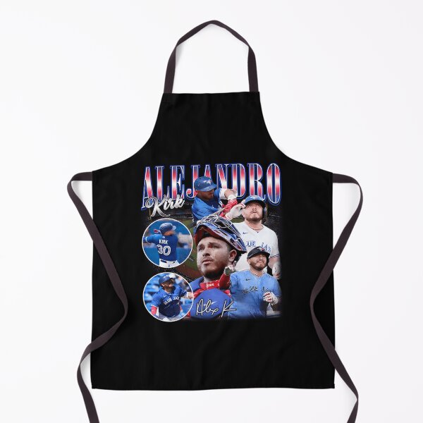 Item preview, lejandro Kirk Signature designed and sold by SI--DESIGNS.