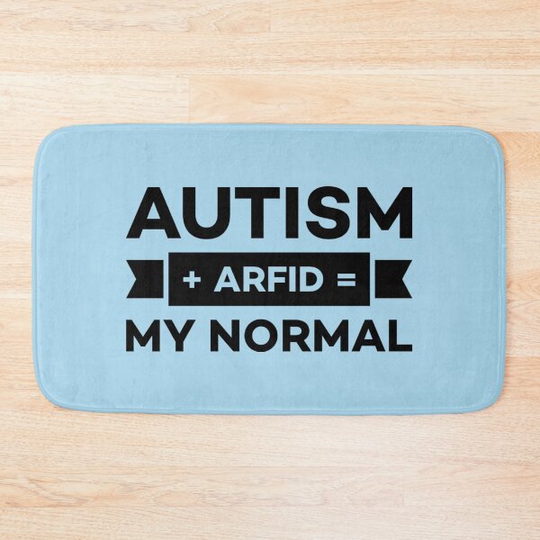 Item preview, Autism and ARFID Awareness – Neurodivergent Life designed and sold by Twittlefish.