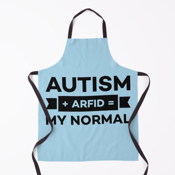 Item preview, Autism and ARFID Awareness – Neurodivergent Life designed and sold by Twittlefish.