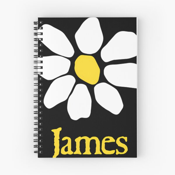 Item preview, James Band T-Shirt designed and sold by Retro Canvas.