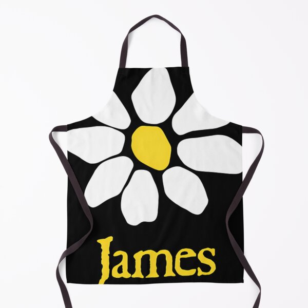 Item preview, James Band T-Shirt designed and sold by Retro Canvas.