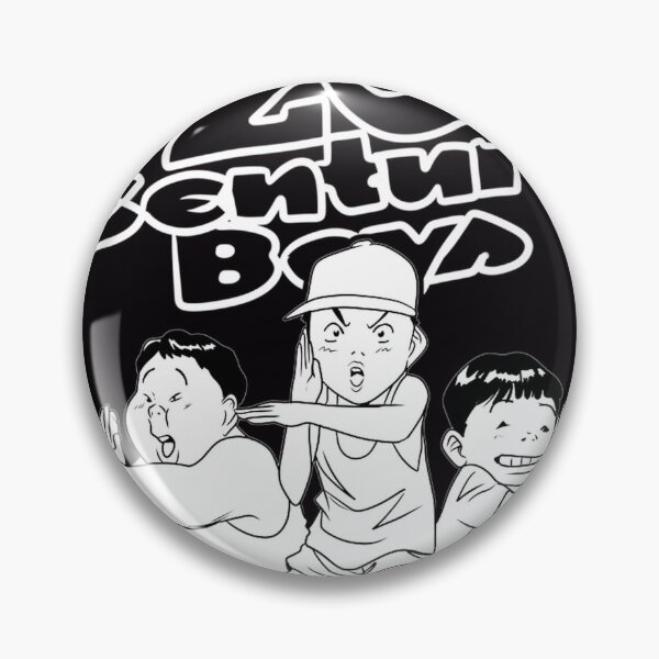 Item preview, 20Th Century Boys designed and sold by GoodsNice.