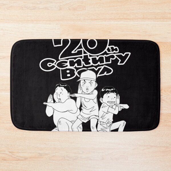 Item preview, 20Th Century Boys designed and sold by GoodsNice.