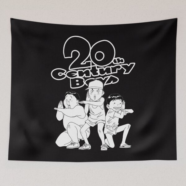 Item preview, 20Th Century Boys designed and sold by GoodsNice.