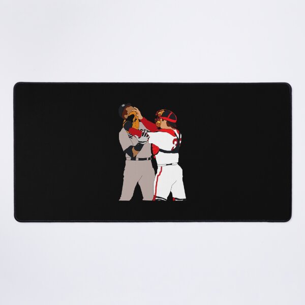 Item preview,  Jason Varitek Alex Rodriguez Brawl designed and sold by SI--DESIGNS.