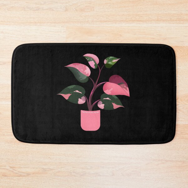 Item preview, Pink Princess Philodendron Plant designed and sold by fgaxsohqmvs18.