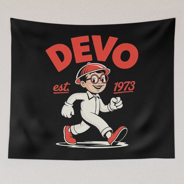 Item preview, Devo Est 1973 designed and sold by hknm99.