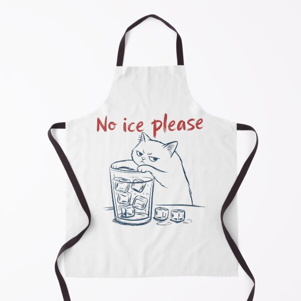 Item preview, Cat No Ice Please designed and sold by Arens ★★★★★.