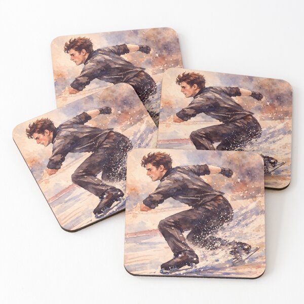 Item preview, Maxim Naumov Figure Skating designed and sold by Sarcastic designs.