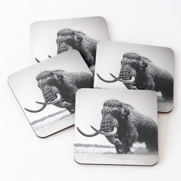 Item preview, Prehistoric Mammoth designed and sold by AlienAardvark.