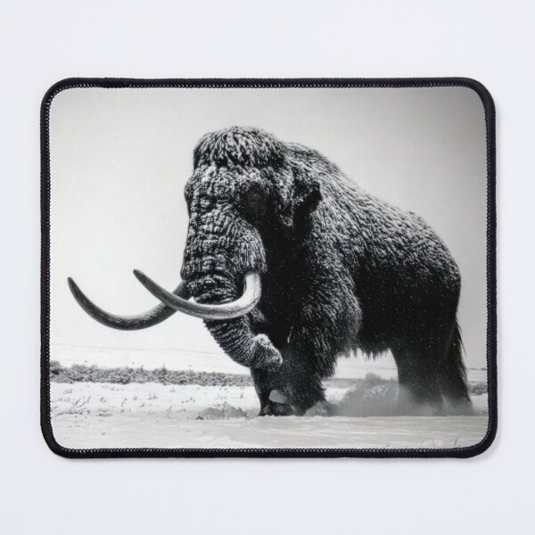 Item preview, Prehistoric Mammoth designed and sold by AlienAardvark.