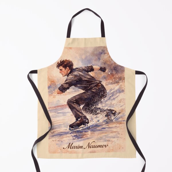 Item preview, Maxim Naumov Figure Skating designed and sold by Sarcastic designs.