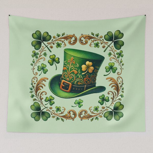 Item preview, Irish Hat designed and sold by Dawne's Designs.