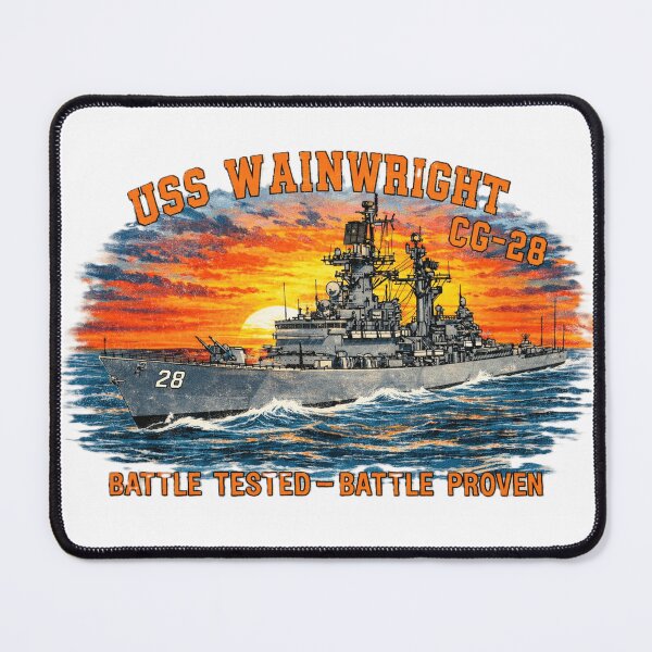 Item preview, USS Wainwright (CG-28)  designed and sold by jimgruhala.