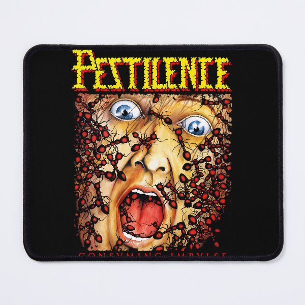 Item preview, Consuming Impulse  Old School Death Metal designed and sold by Ericthemanx.