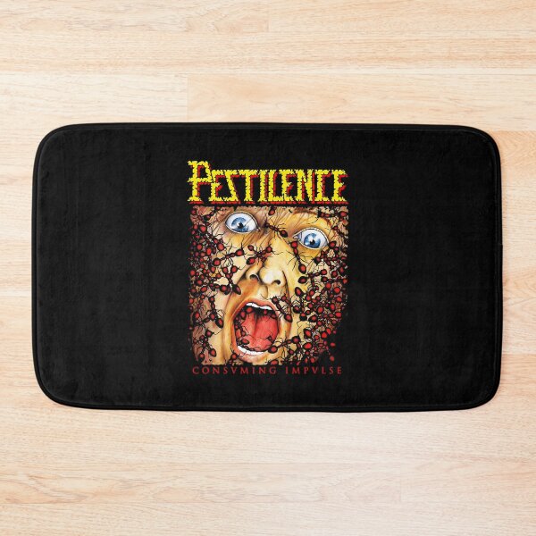 Item preview, Consuming Impulse  Old School Death Metal designed and sold by Ericthemanx.