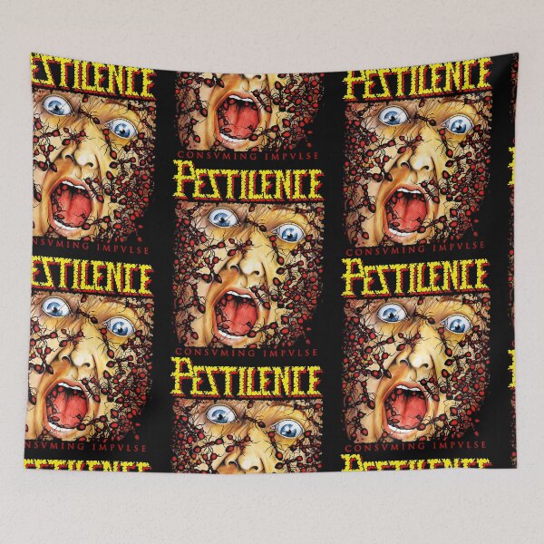 Item preview, Consuming Impulse  Old School Death Metal designed and sold by Ericthemanx.