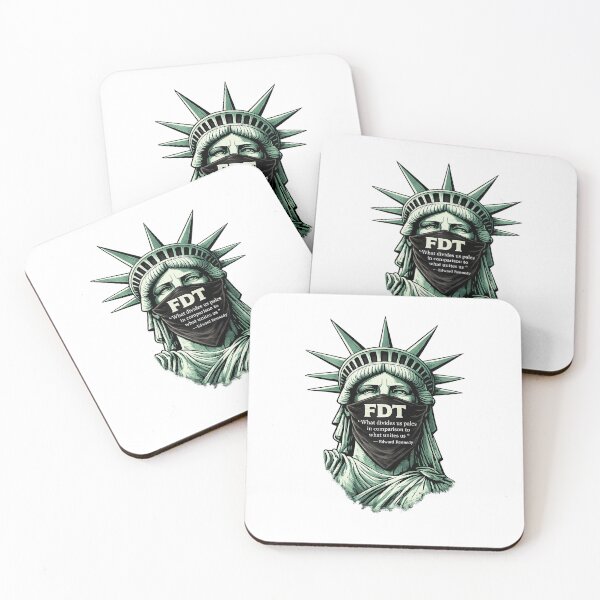 Item preview, FDT designed and sold by Antifascist.