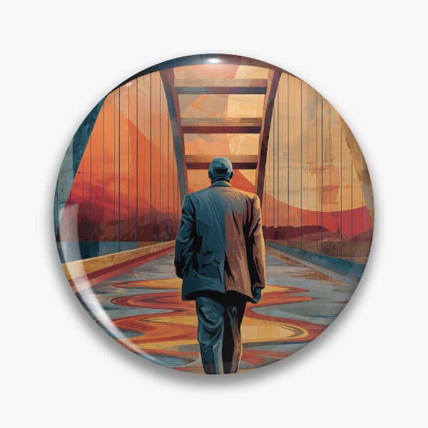 Item preview, Vintage John Lewis Selma Bridge  designed and sold by Boddicca.