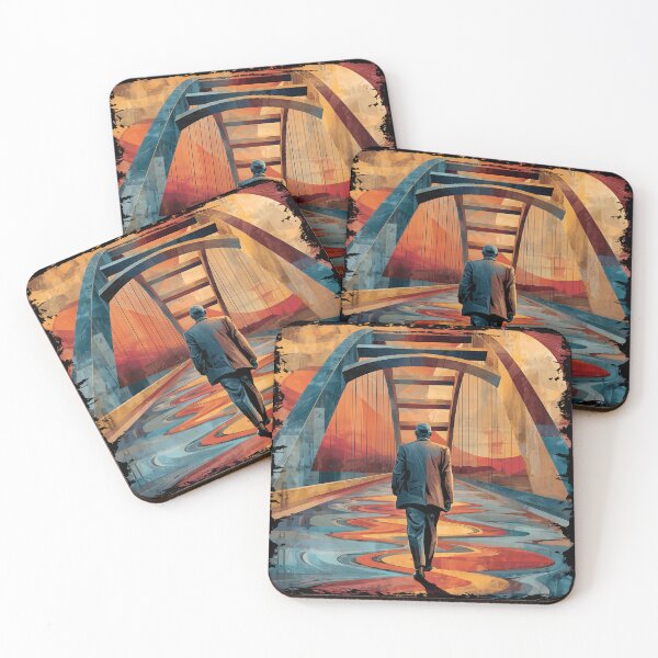 Item preview, Vintage John Lewis Selma Bridge  designed and sold by Boddicca.