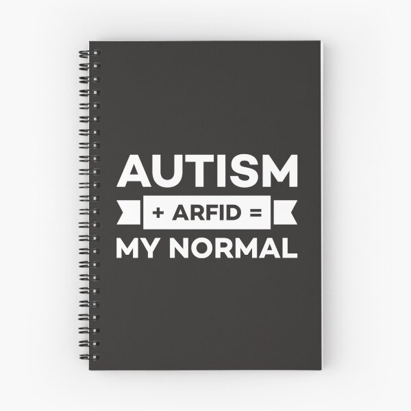 Item preview, Autism and ARFID Awareness – Neurodivergent Life designed and sold by Twittlefish.