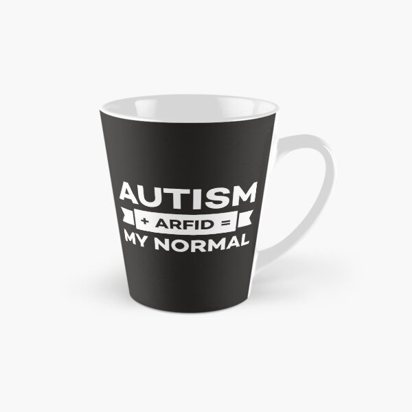 Item preview, Autism and ARFID Awareness – Neurodivergent Life designed and sold by Twittlefish.