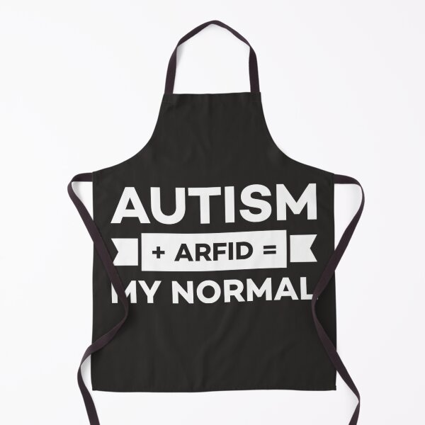 Item preview, Autism and ARFID Awareness – Neurodivergent Life designed and sold by Twittlefish.