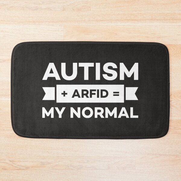 Item preview, Autism and ARFID Awareness – Neurodivergent Life designed and sold by Twittlefish.