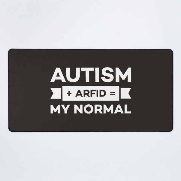 Item preview, Autism and ARFID Awareness – Neurodivergent Life designed and sold by Twittlefish.