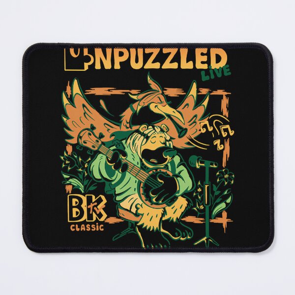Item preview, Unpuzzled designed and sold by hknm99.