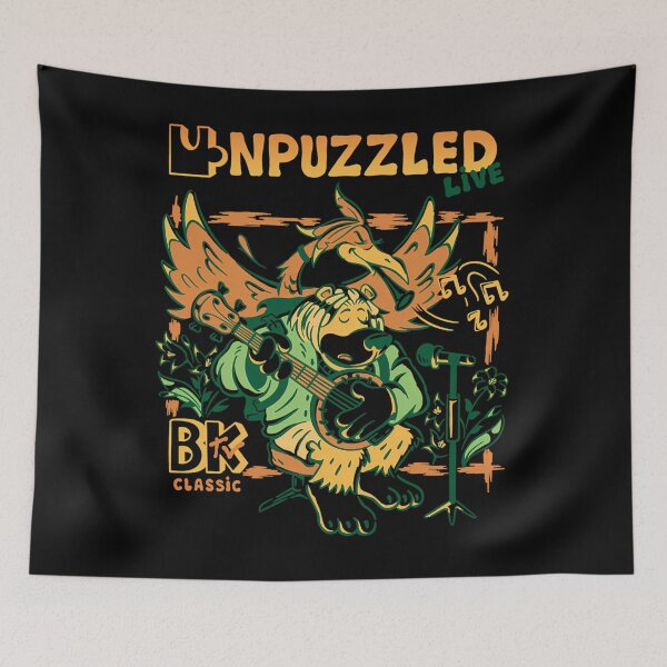 Item preview, Unpuzzled designed and sold by hknm99.