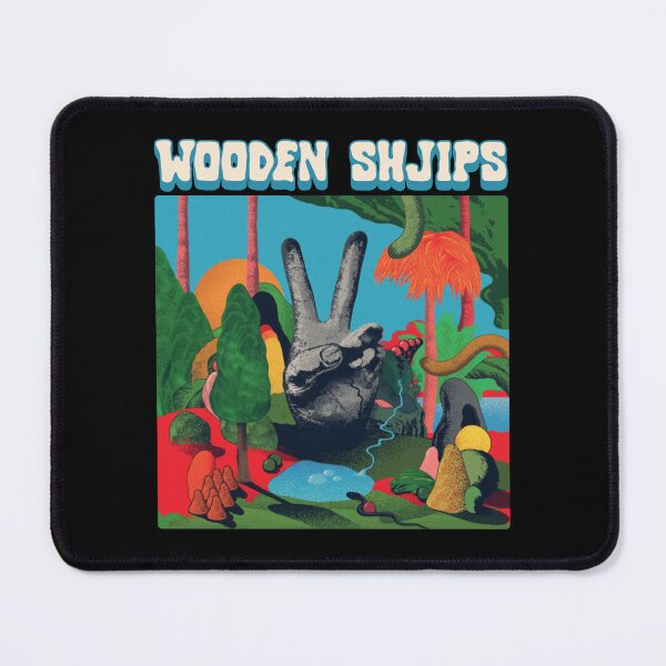 Item preview, WOODEN SHJIPS BAND designed and sold by Noddaysuccy.