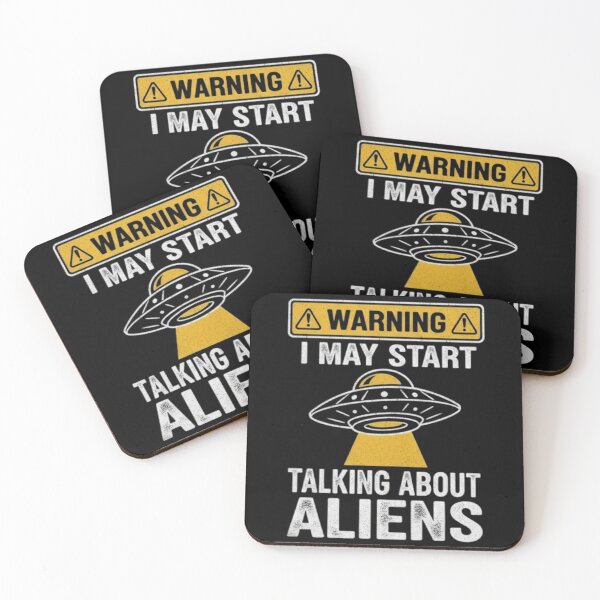 Item preview, RESIDENT ALIEN designed and sold by ALL ART .
