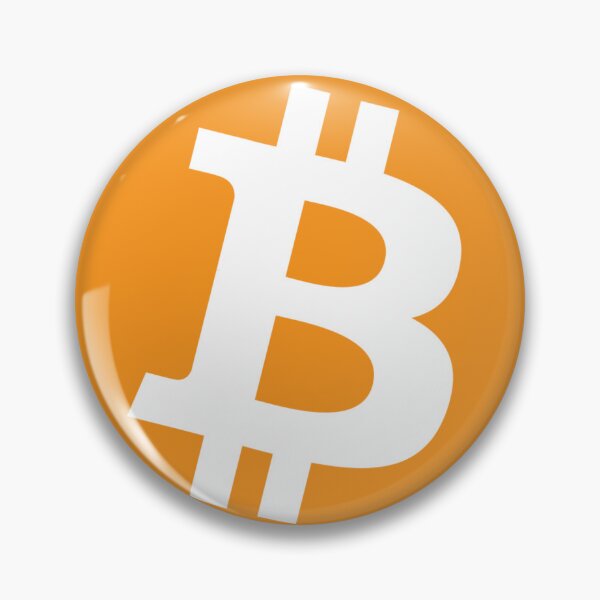 Item preview, Bitcoin Logo – Minimal Cryptocurrency Symbol Design designed and sold by Art Loom.