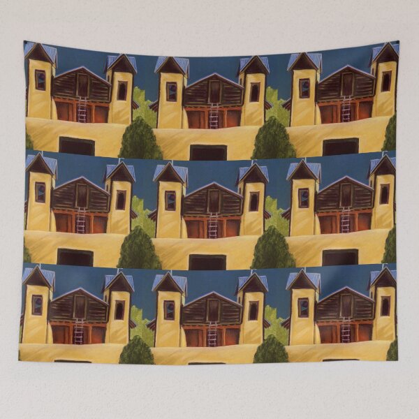 Item preview, Santuario de Chimayo, New Mexico  designed and sold by oh-bi-me.