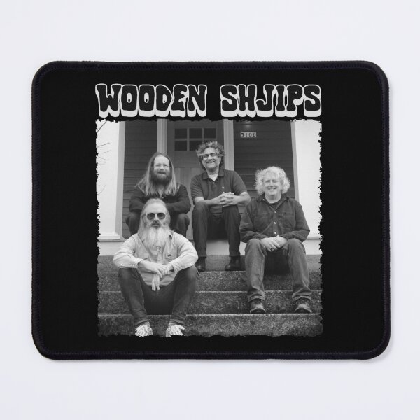 Item preview, WOODEN SHJIPS BAND designed and sold by Noddaysuccy.