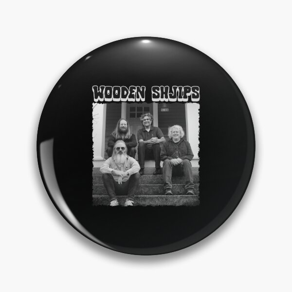 Item preview, WOODEN SHJIPS BAND designed and sold by Noddaysuccy.